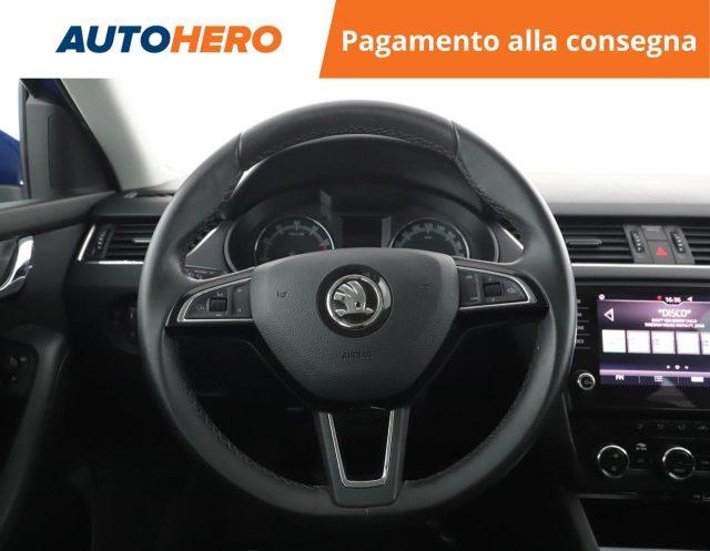 SKODA Octavia 1.0 TSI Wagon Executive