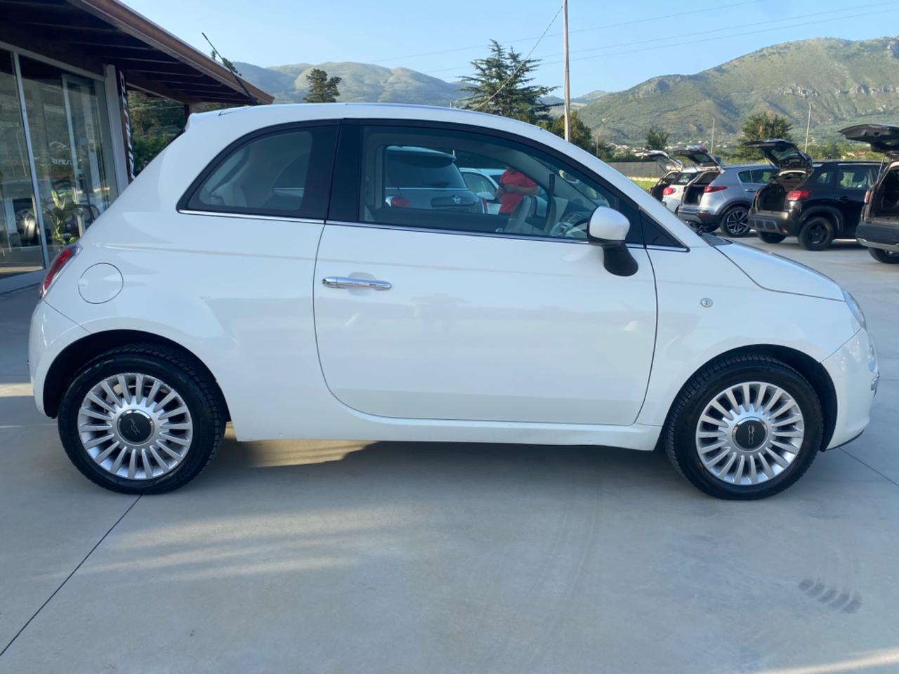 Fiat 500 1.4 16V Lounge AUTOMATICA