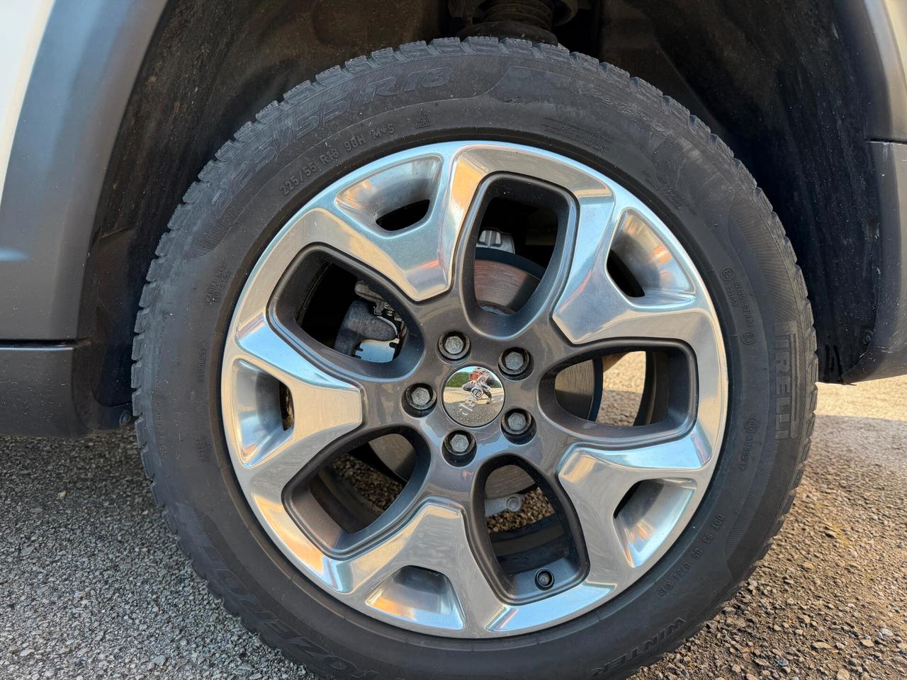 Jeep Compass 1.4 170 CV aut. 4WD Limited