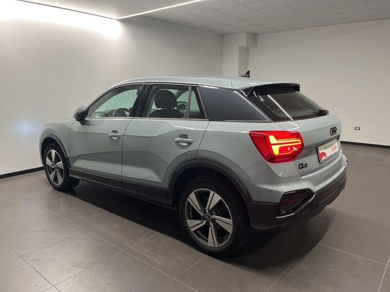 Audi Q2 Q2 35 1.5 TFSI ADMIRED ADVANCED - manuale