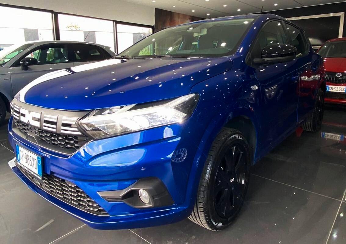 Dacia Streetway GPL SENZA BUSTA PAGA