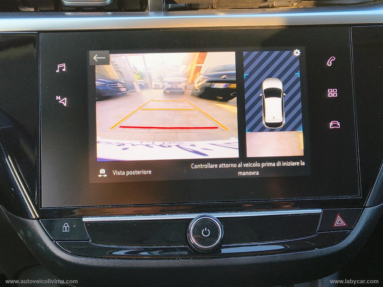 OPEL Corsa 1.5 D 100 CV Elegance