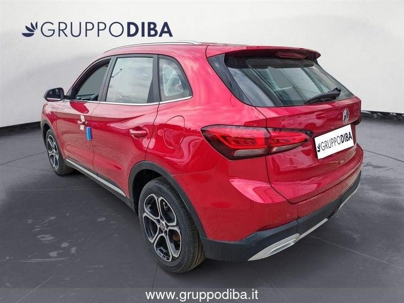 MG ZS NUOVO HEV 1.5L HEV COM MY25 Red