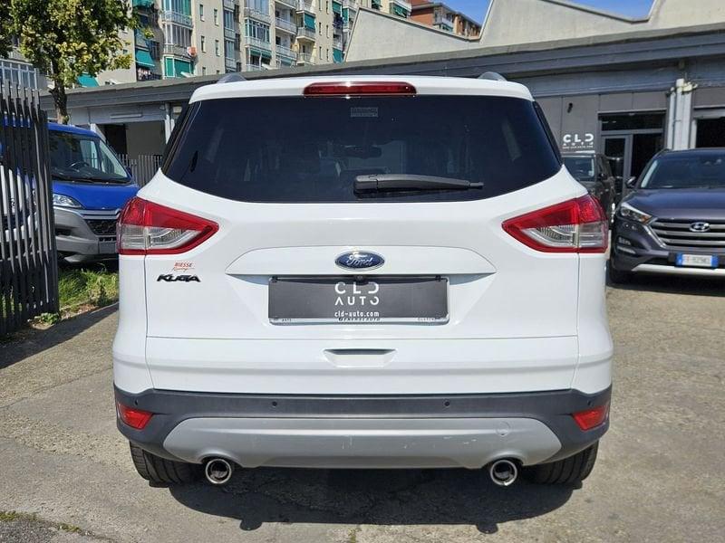 Ford Kuga 2.0 TDCi 150CV Pshift S&S AWD Titanium