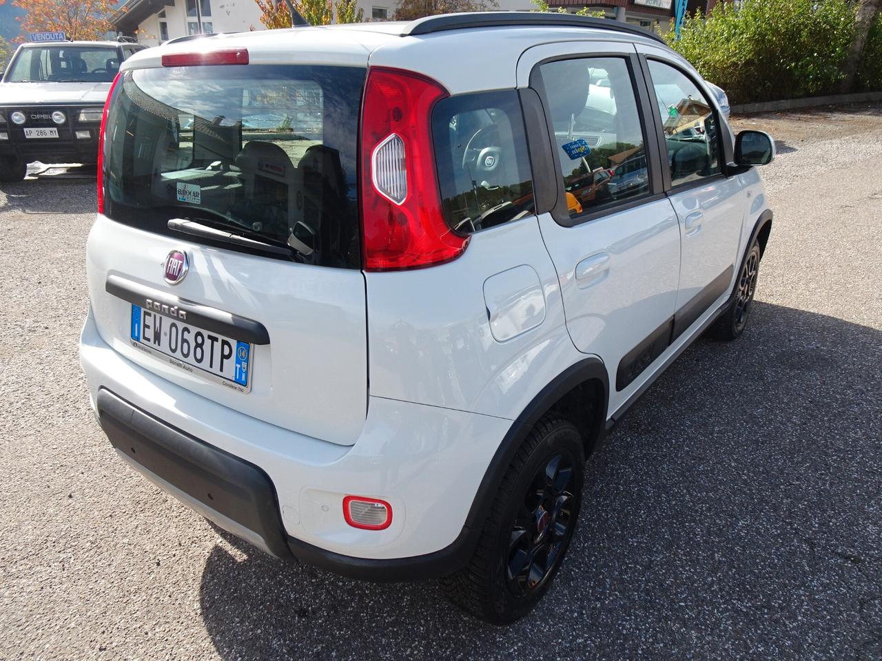 Fiat Panda 0.9 TwinAir Turbo S&S 4x4