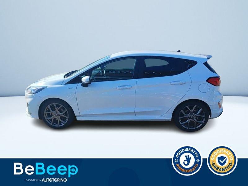 Ford Fiesta 5P 1.0 ECOBOOST H ST-LINE X 125CV POWERSHIF