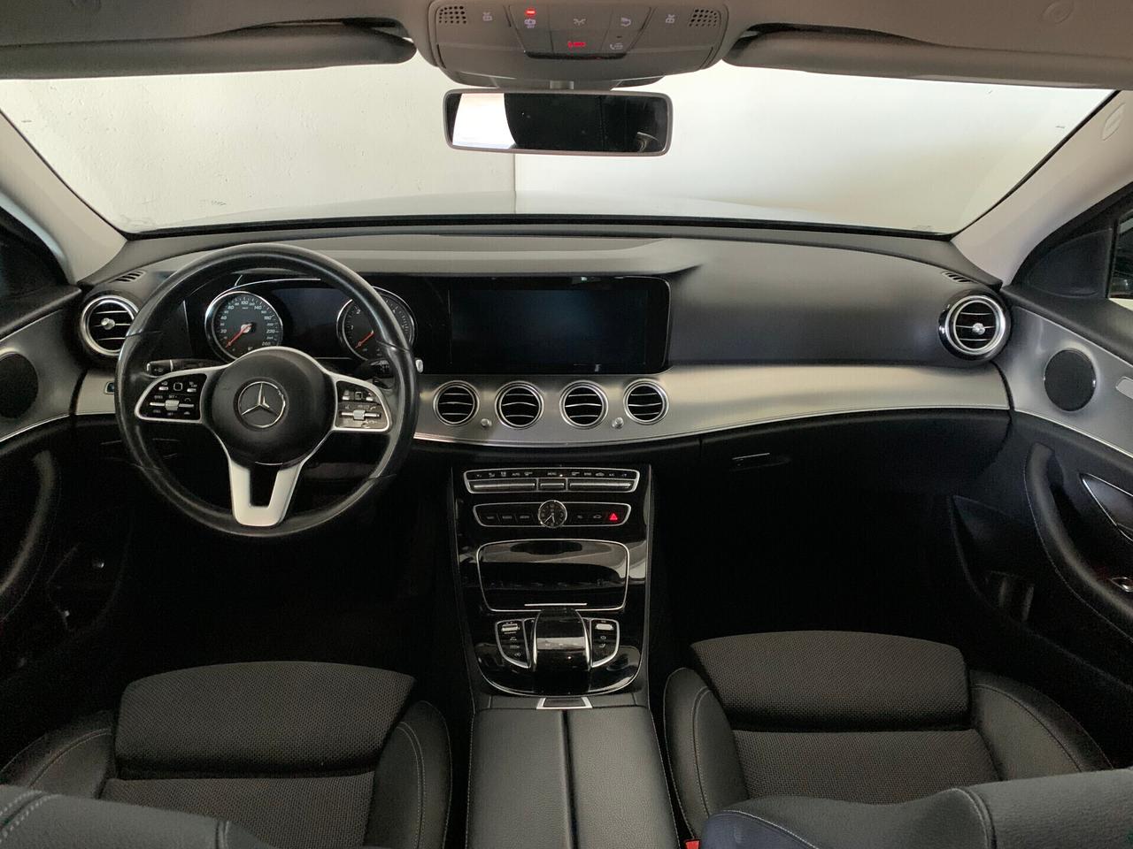 Mercedes-benz E 220 d S.W. 4Matic Auto Business Sport GARANZIA 1 ANNO