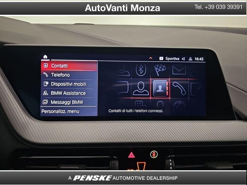 BMW Serie 1 118d Msport