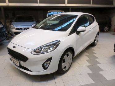 Ford Fiesta Van 1.5 TDCi 3porte Trend 2posti Euro6D Autocarro