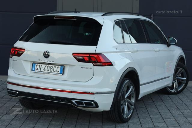 VOLKSWAGEN Tiguan 1.4 TSI eHYBRID DSG R-Line
