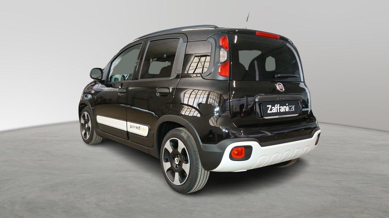 FIAT Pandina - Pandina 1.0 FireFly 65 CV Hybrid Cross