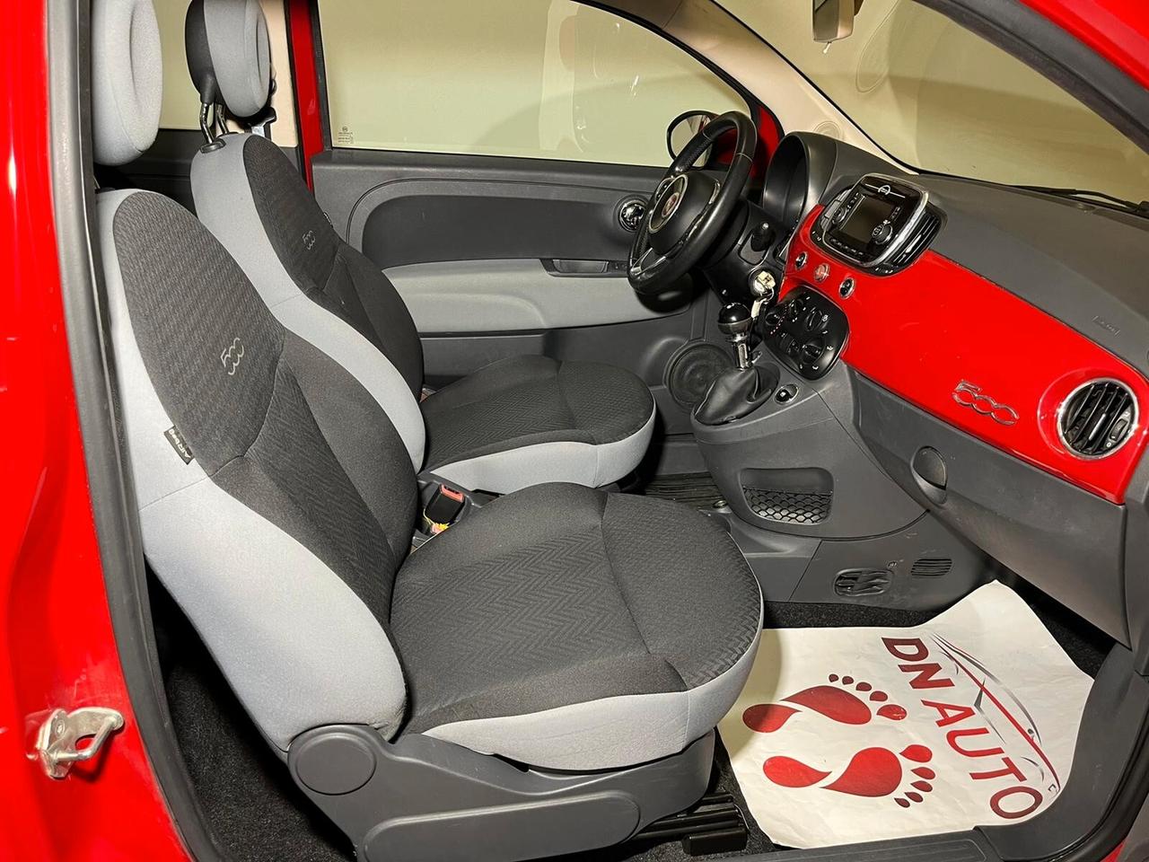 Fiat 500 1.2 Pop