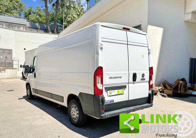 FIAT Professional DUCATO Maxi 2.3 MJT 130CV