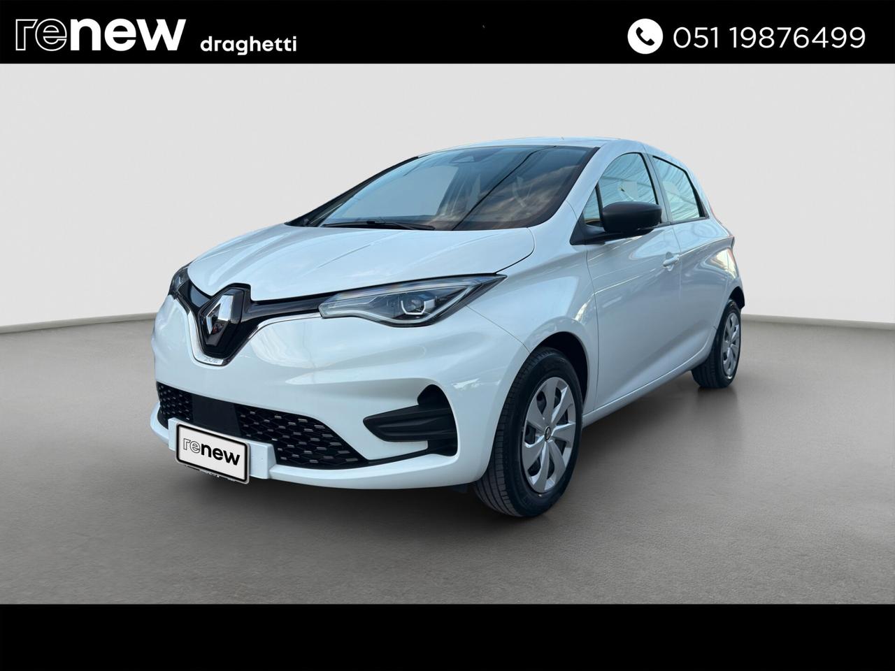 Renault ZOE Equilibre R110