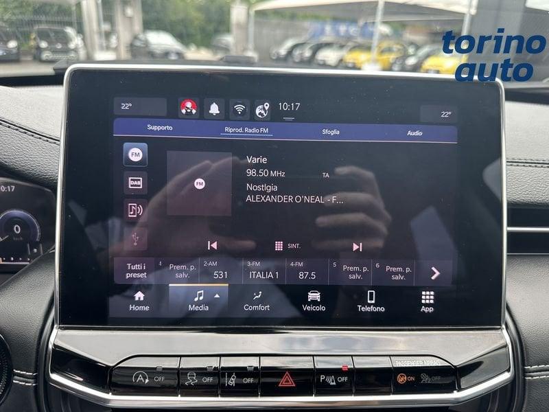 Jeep Compass Compass 1.3 Turbo T4 2WD Limited + GPL Brc