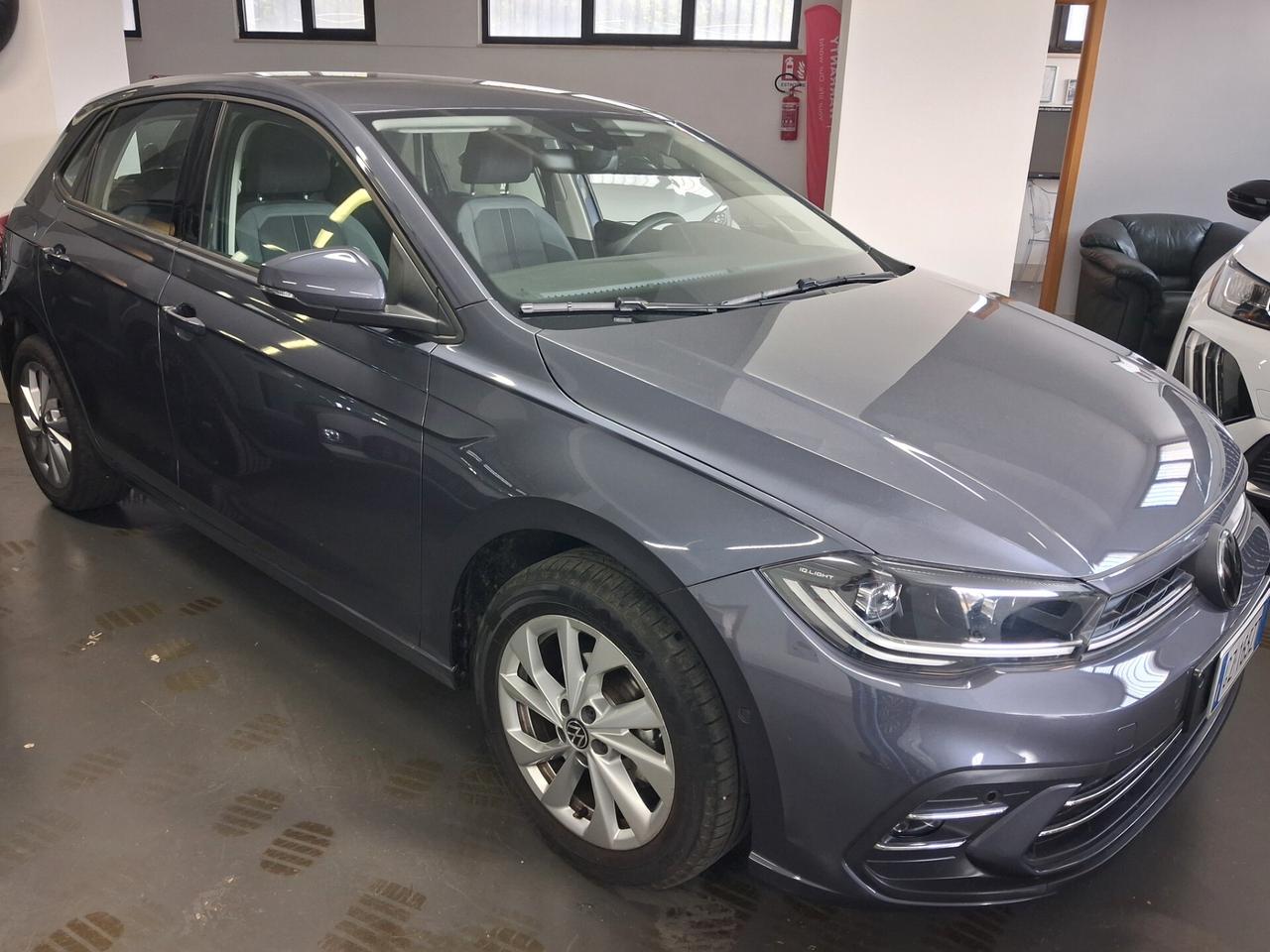 Volkswagen Polo 1.0 TSI Style