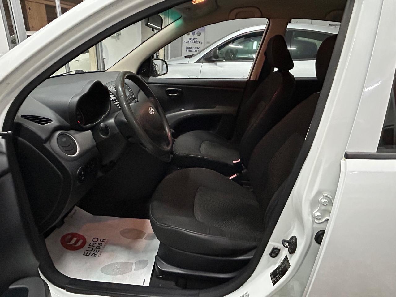 Hyundai i10 1.1 12V Fiorucci Soft Top