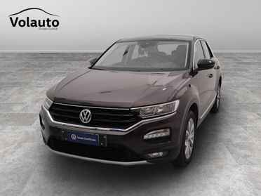 VOLKSWAGEN T-Roc 2017 - T-Roc 1.6 tdi Style