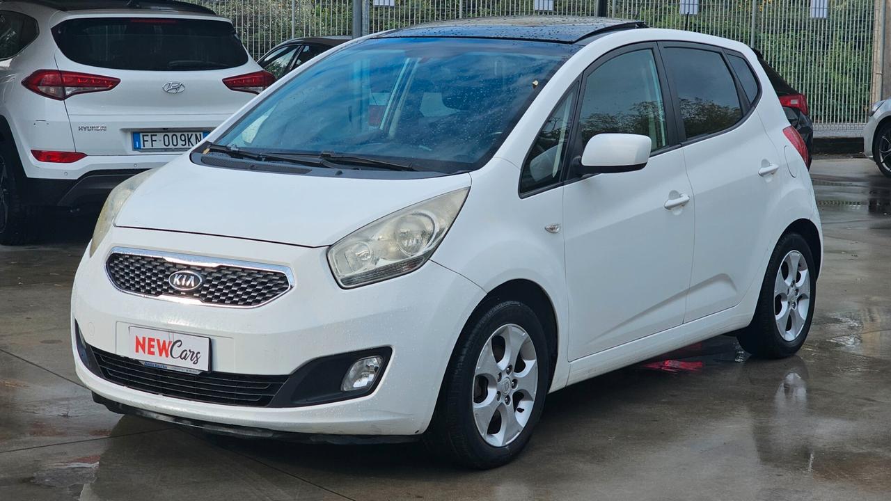 Kia Venga Tetto panoramico WGT