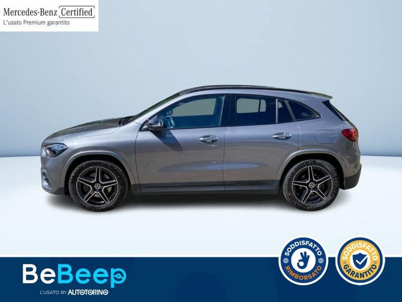 Mercedes-Benz GLA 200 D AMG LINE ADVANCED PLUS AUTO
