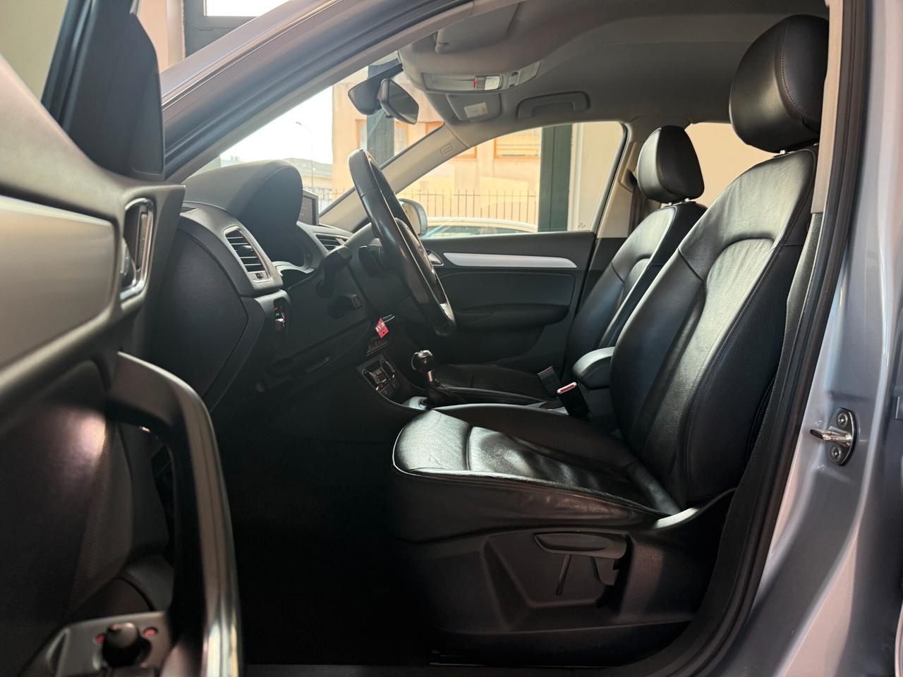 Audi Q3 2.0 TDI 150 CV Business F1 Pelle FullLed Navi Ambient