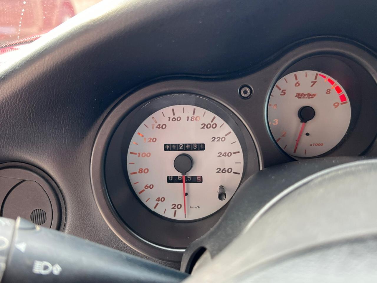 Fiat Barchetta 2 porte