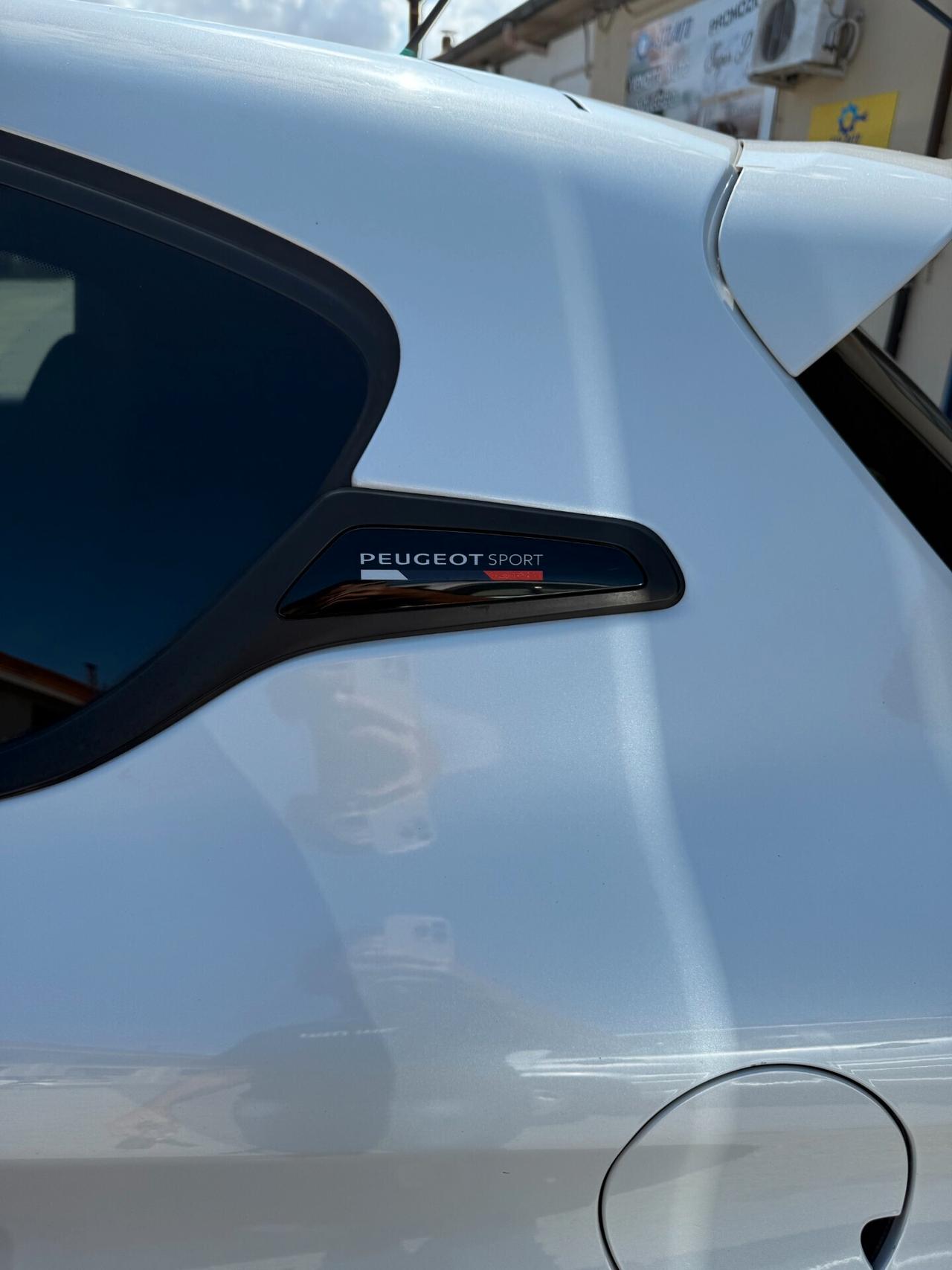 Peugeot 208 THP S&S 3 porte GTi by PS