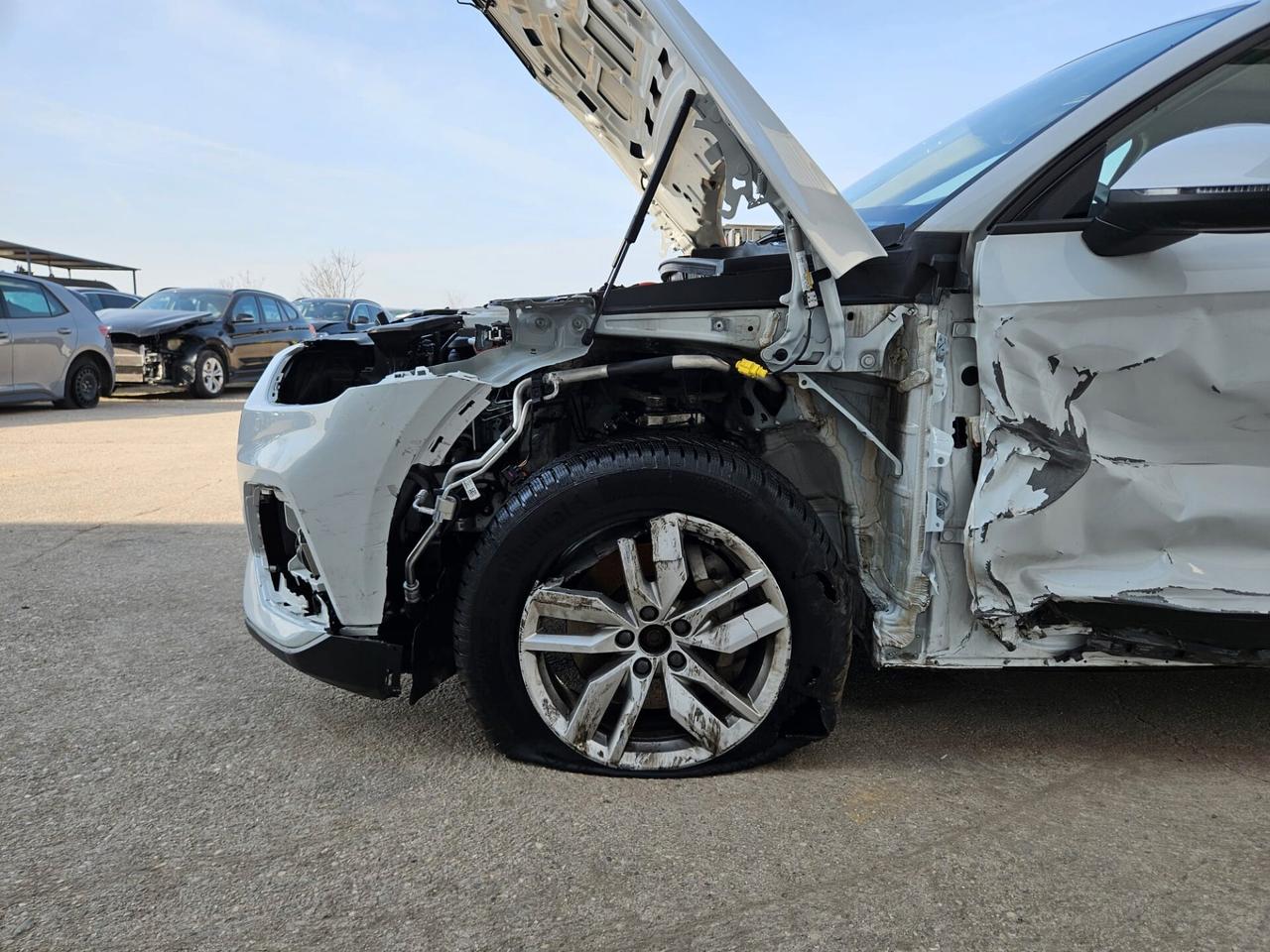 Audi Q5 40 2.0 tdi mhev 12V quattro s-tronic START INCIDENTATA