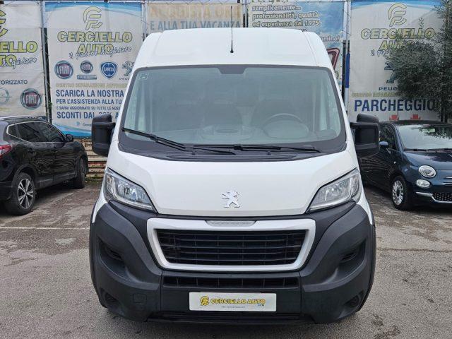 PEUGEOT Boxer 435 2.2 BlueHDi 165 S&S PLM 3p. Furgonato