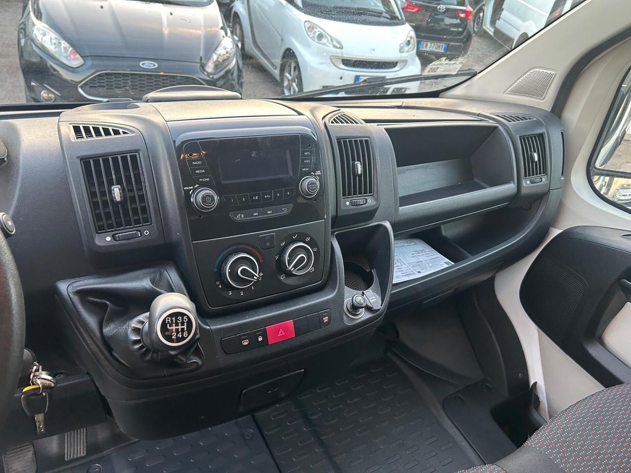 Citroen Jumper 33 BlueHDi 130 57000km