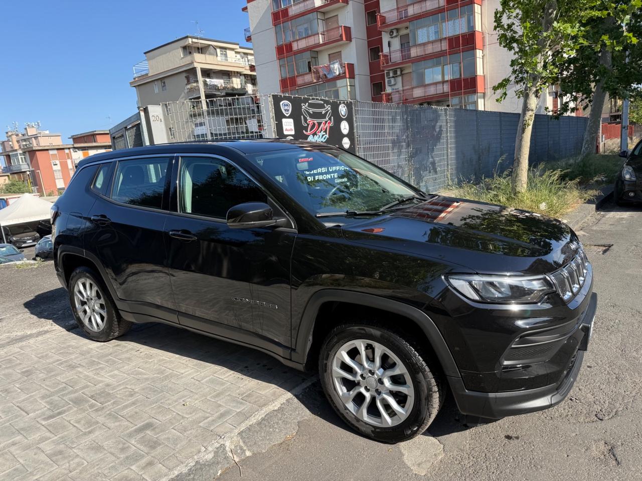 Jeep Compass 1.6 Multijet II 2WD Limited