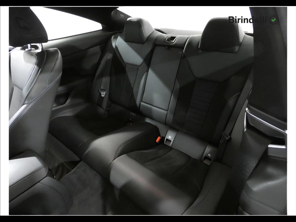 BMW Serie 4 Cpé(G22/82) - 420d 48V Coupé Msport
