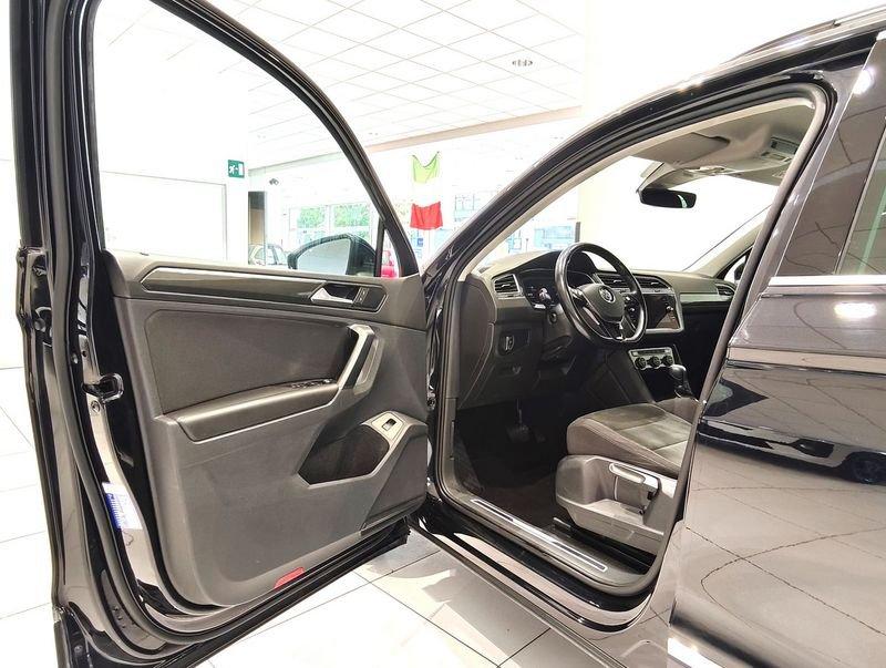 Volkswagen Tiguan Tiguan 2.0 tdi Business 4motion 150cv dsg SCR*4x4*CAMBIO AUTOMATICO*GARANTITA*