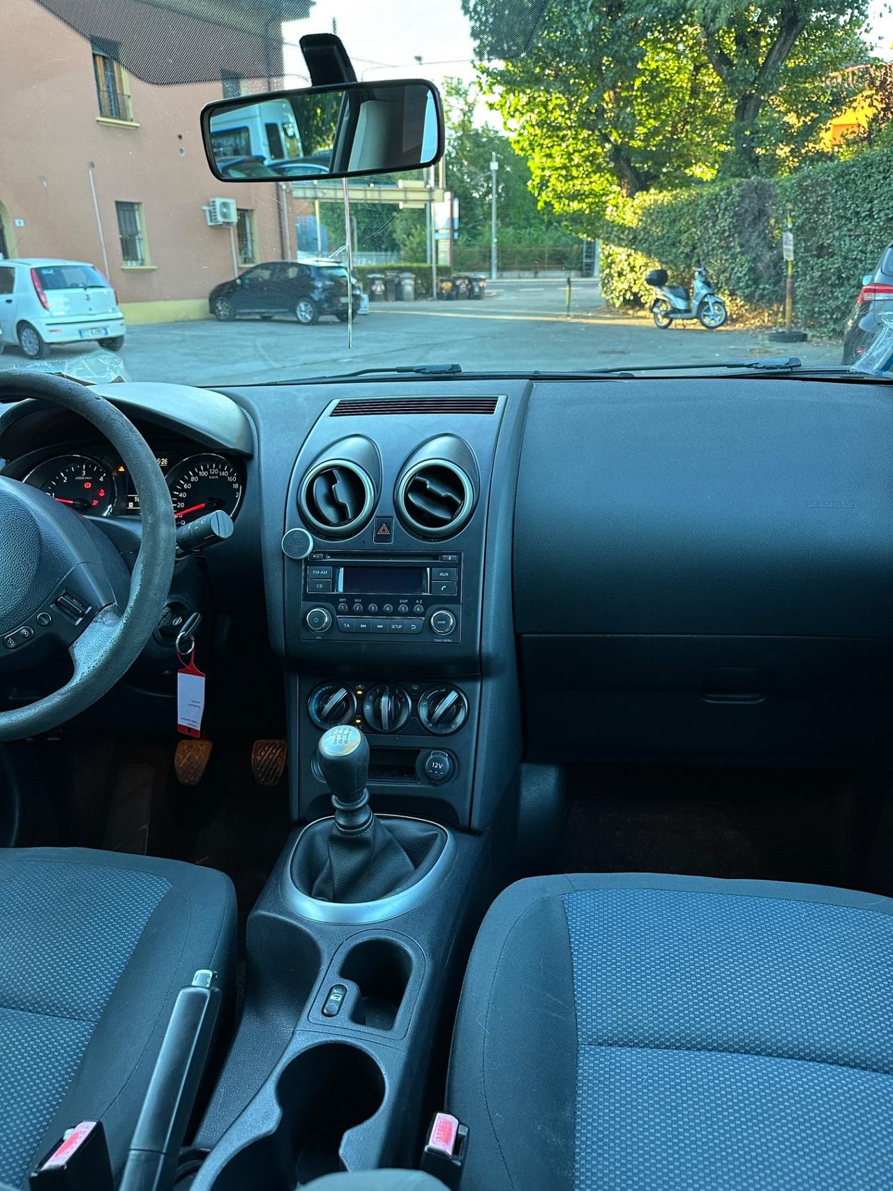 Nissan Qashqai 1.5 dCi DPF Tekna