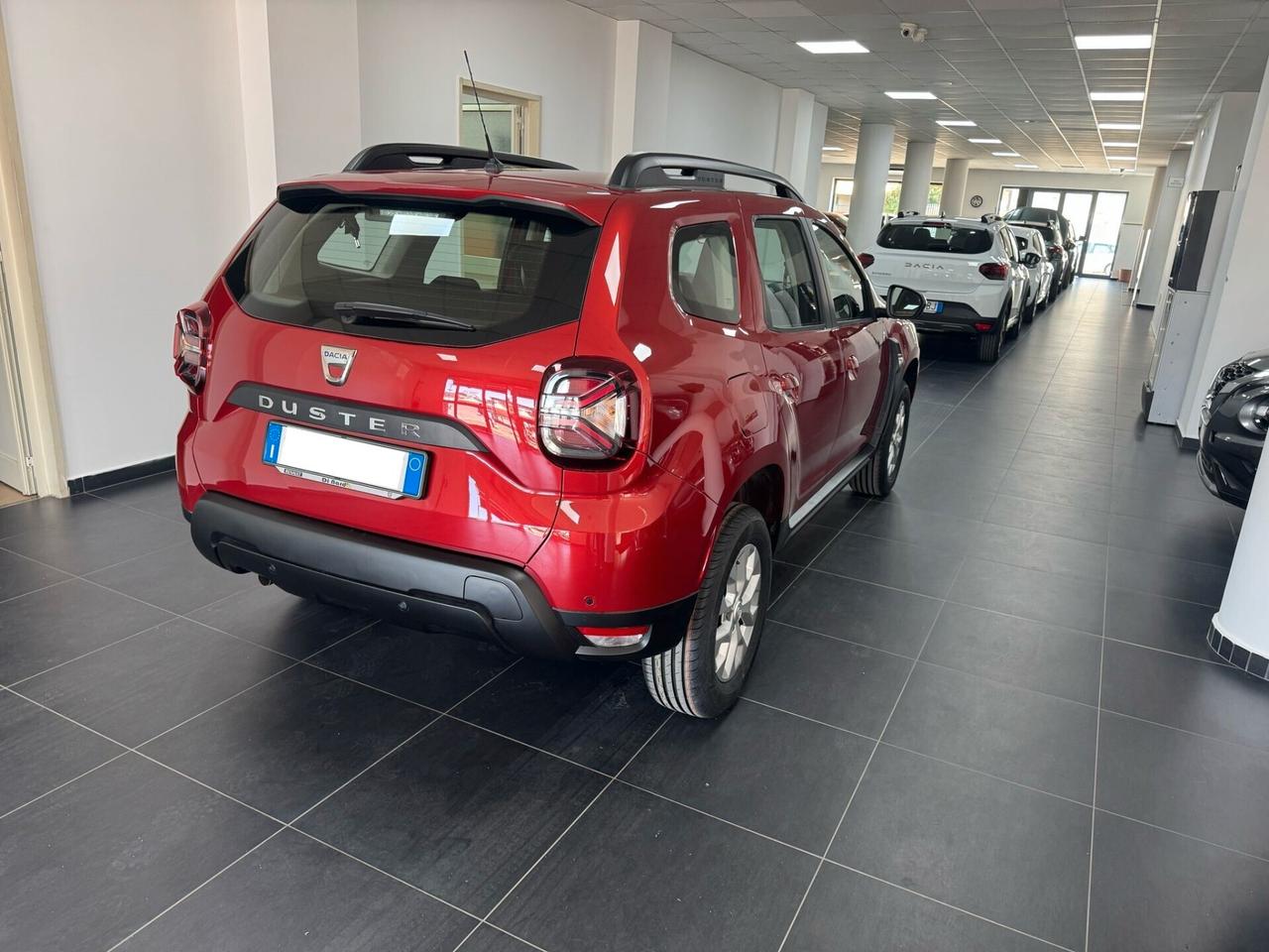 Dacia Duster 1.0 TCe 100 CV ECO-G 4x2 Comfort