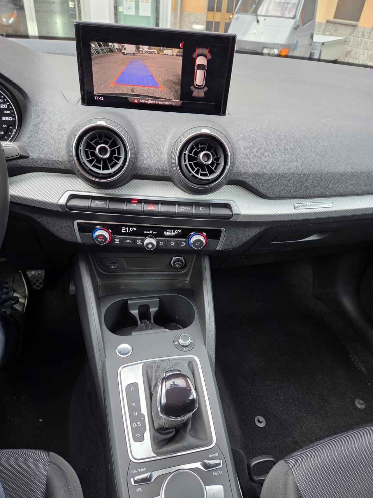 Audi Q2 35 TFSI Admired 150cv S-tronic