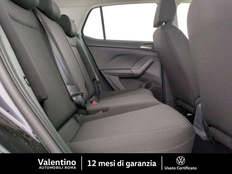 Volkswagen T-Cross 1.0 TSI Urban BMT