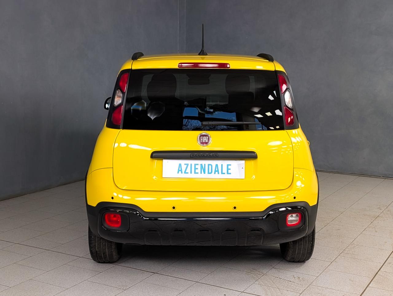 Fiat Panda 1.0 Hybrid 70cv Pandina Cross