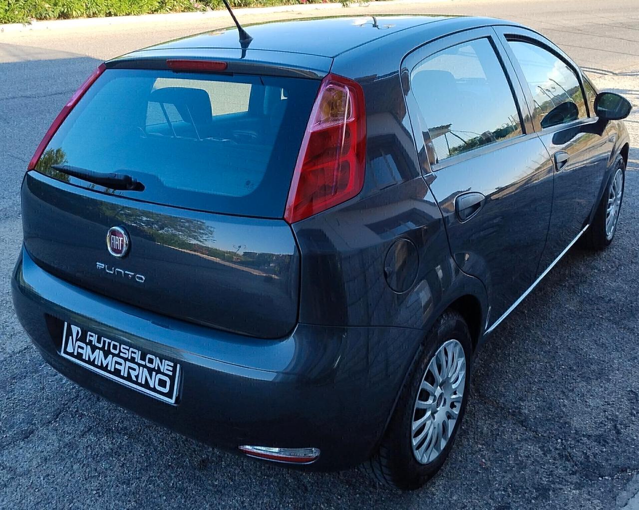 Fiat Punto IV 1.3 Mjet Street 95Cv - 2016