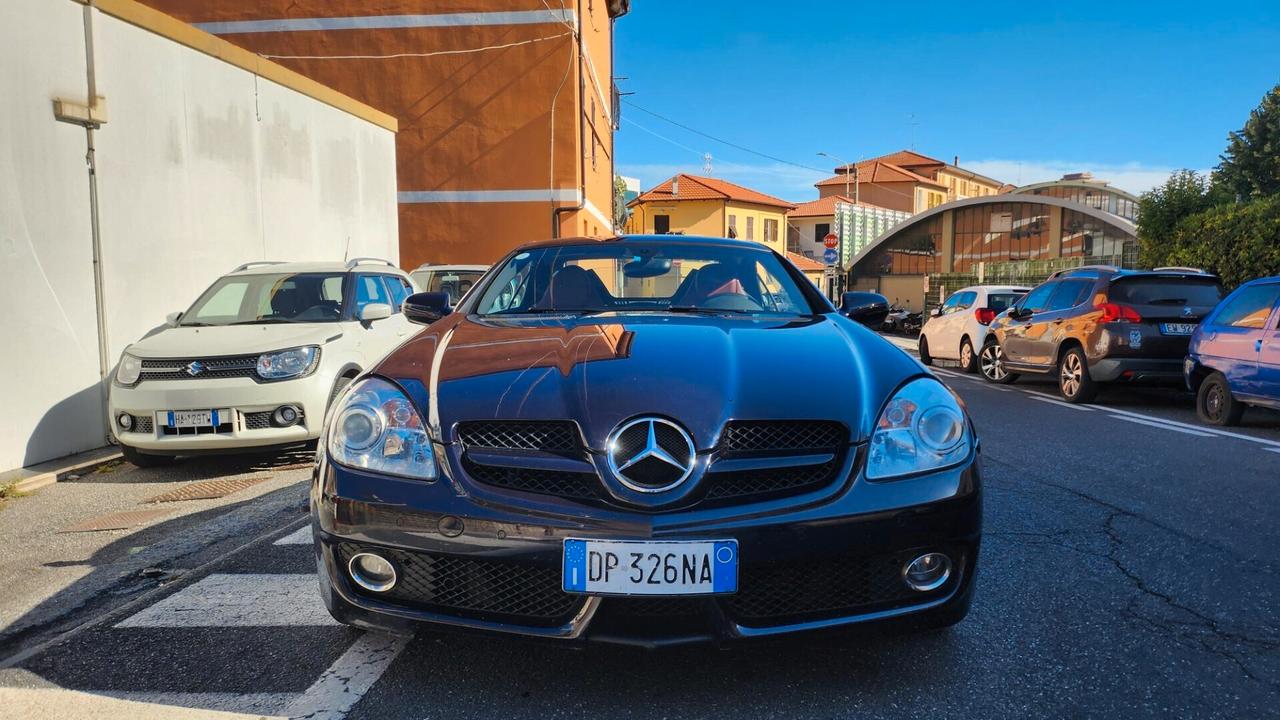 Mercedes-benz SLK 200 Kompressor cat Sport - Automatico