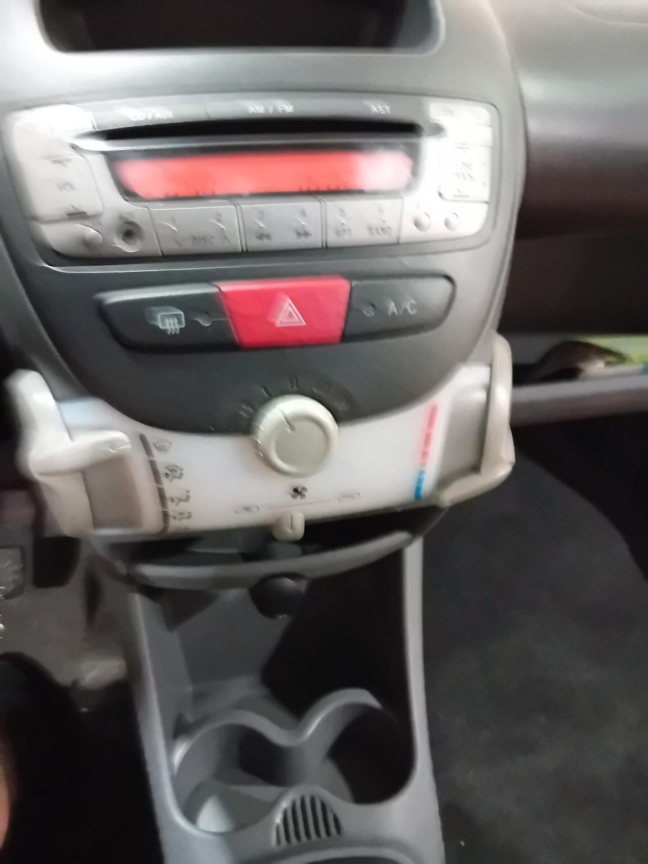 Peugeot 107