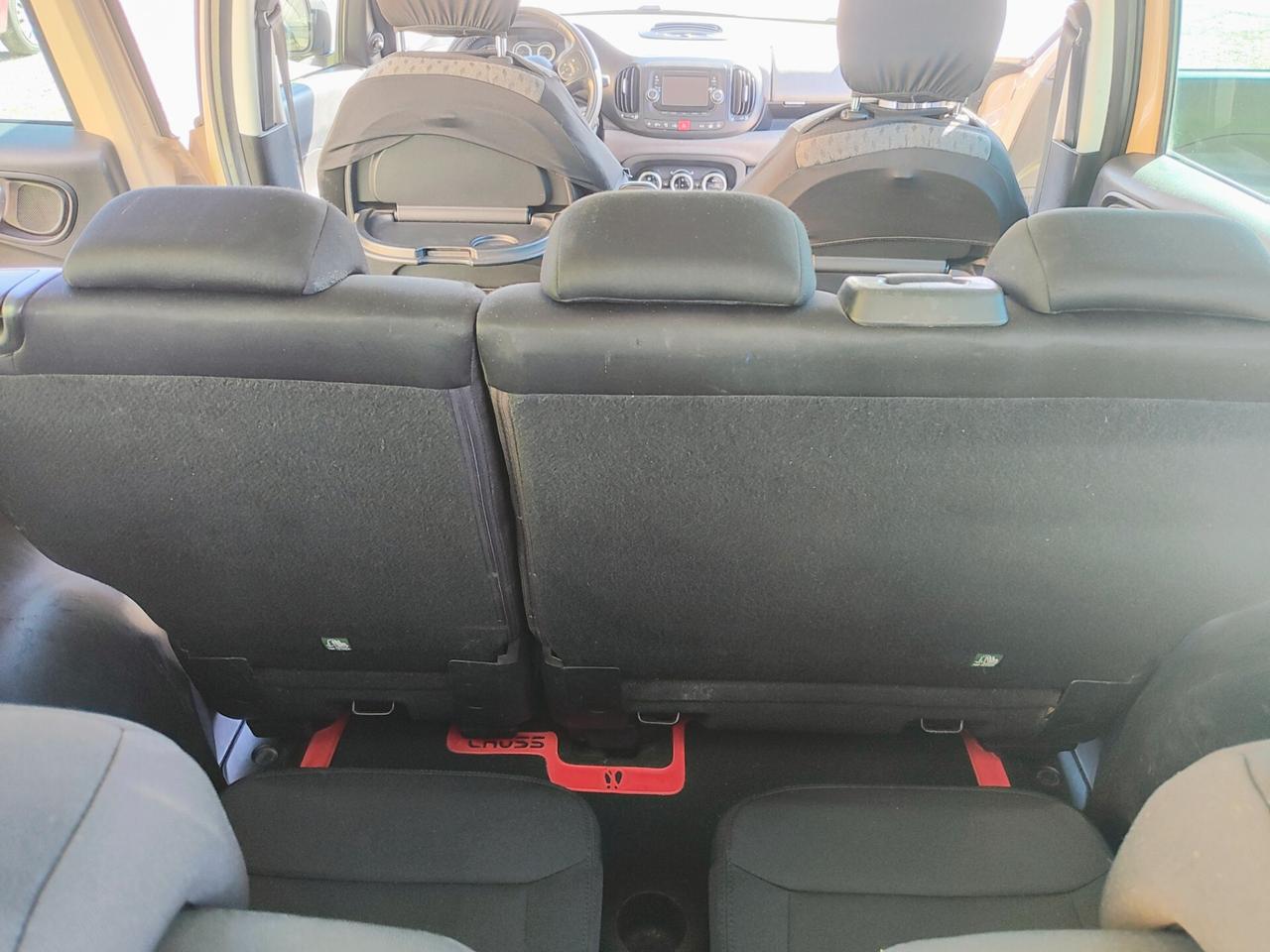 Fiat 500L Living 1.6 120 CV 7 posti