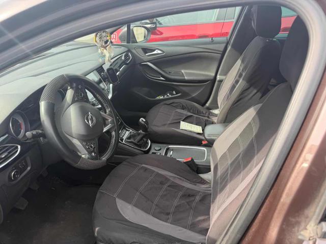 OPEL Astra 1.6 CDTi 110CV Start&Stop 5pElective motore rotto