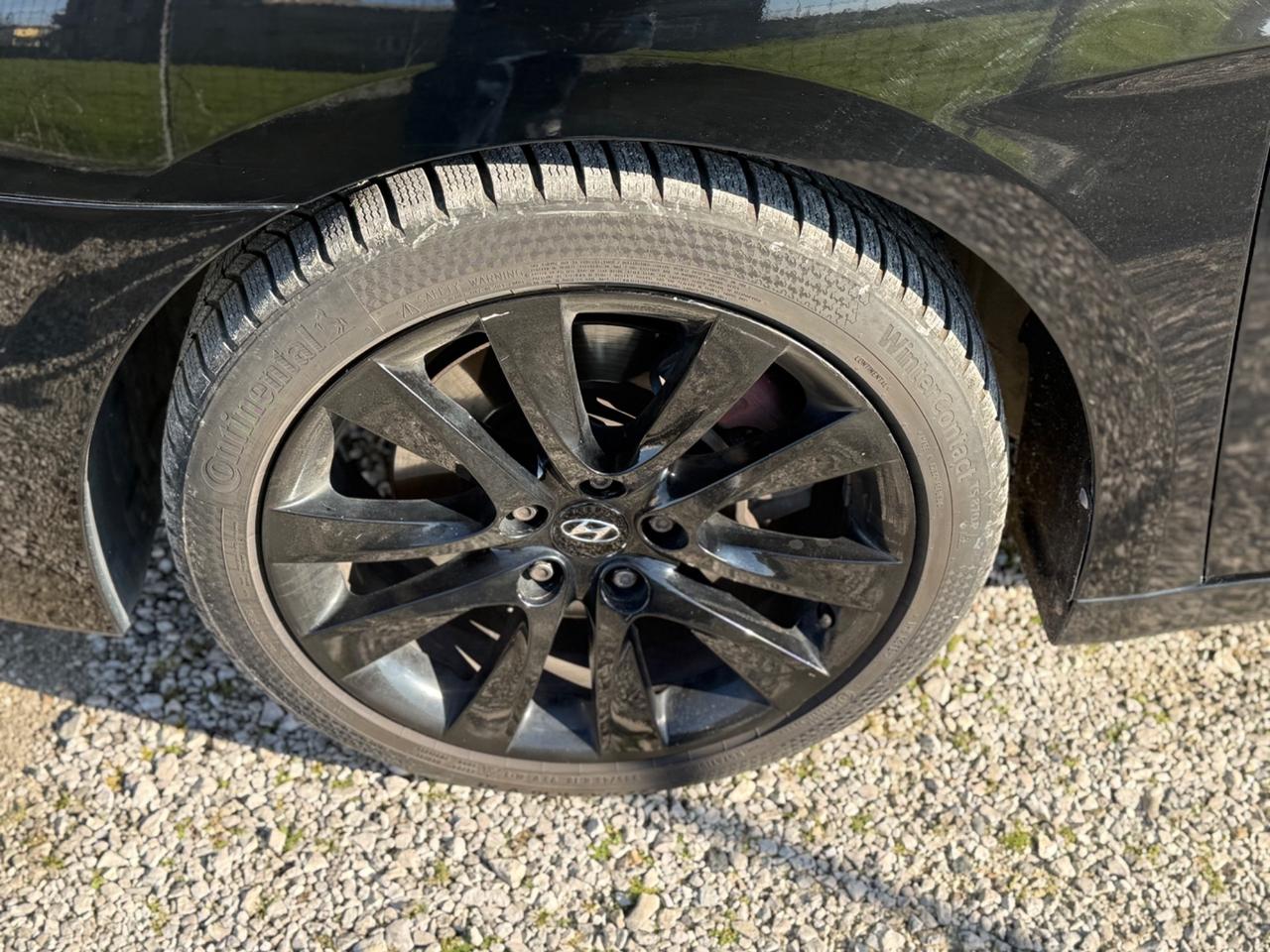 Hyundai i40 Wagon 1.7 CRDi 136CV Style