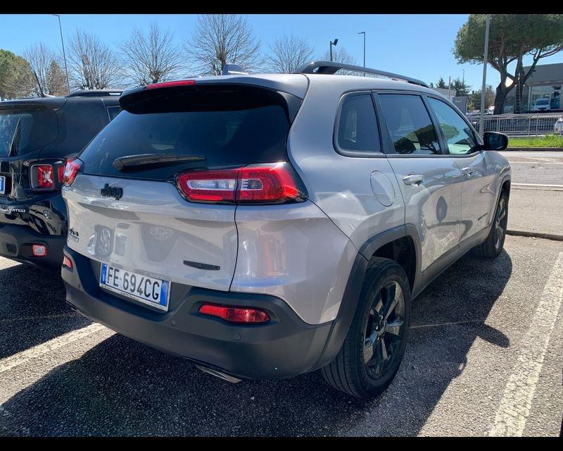 Jeep Cherokee 2.2 Mjt II 4WD Active Drive I Longitude