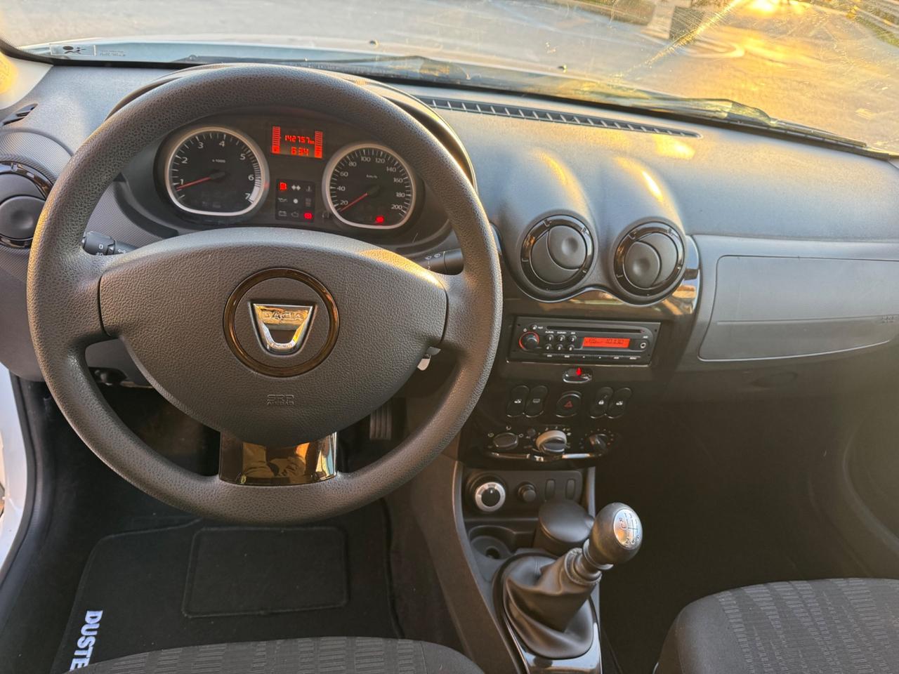 Dacia Duster 1.5 dCi 110CV 4x4 Lauréate