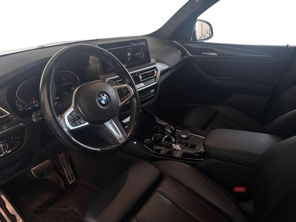 BMW X3 30 d Mild Hybrid 48V Msport xDrive Steptronic