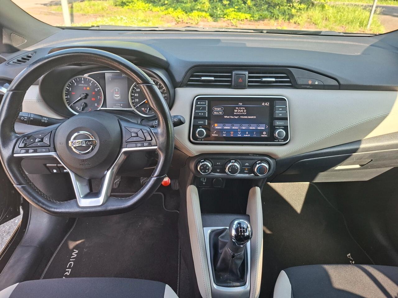 Nissan Micra IG-T 92 5 porte Tekna - 2021