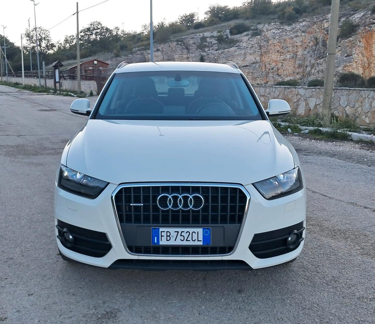 Audi Q3 Advanced quattro 177cv s-tronic Diesel 130 kW, Auto