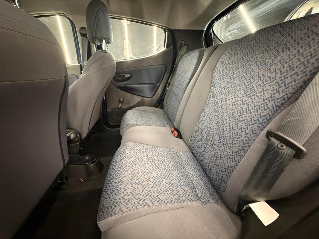 Lancia Ypsilon 1.0 FireFly Hybrid Platino-KM CERTIFICATI-PERMUTE-12 MESI GARANZIA